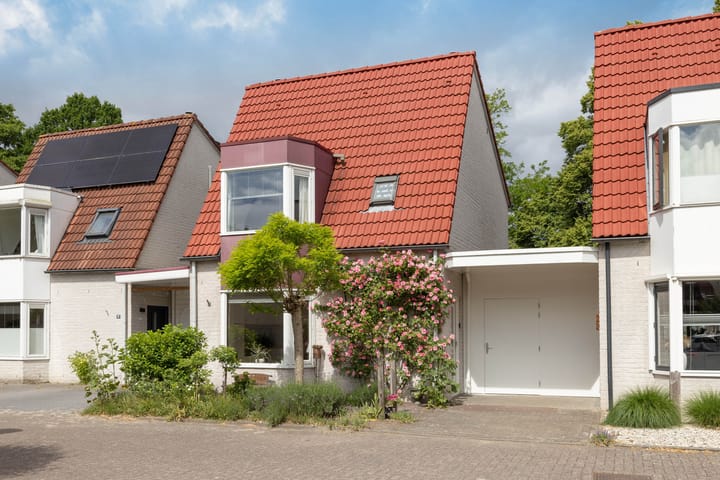 Berkellaan 34 in Hengelo foto