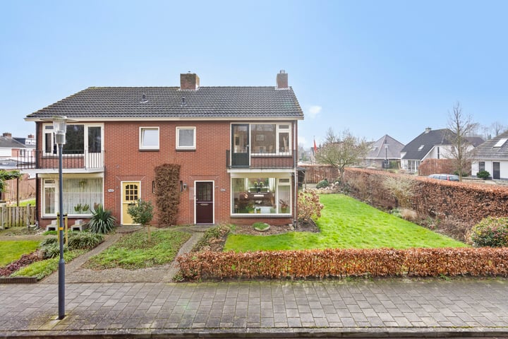 Berkellaan 49 in Borculo foto
