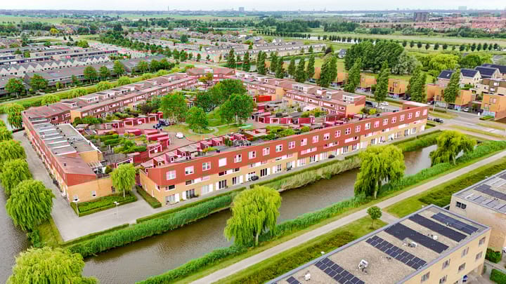 Foto van woning Berkelsekade 39, Berkel en Rodenrijs