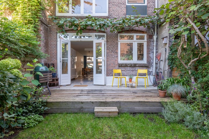 Berkelselaan 56 in Rotterdam foto