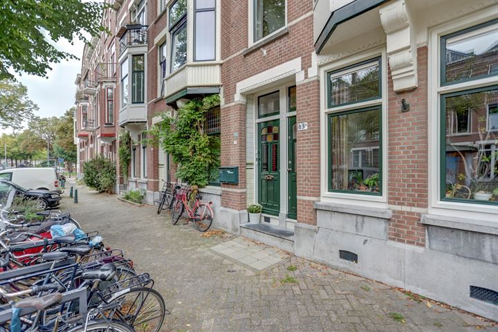 Berkelselaan 83B-01 in Rotterdam foto