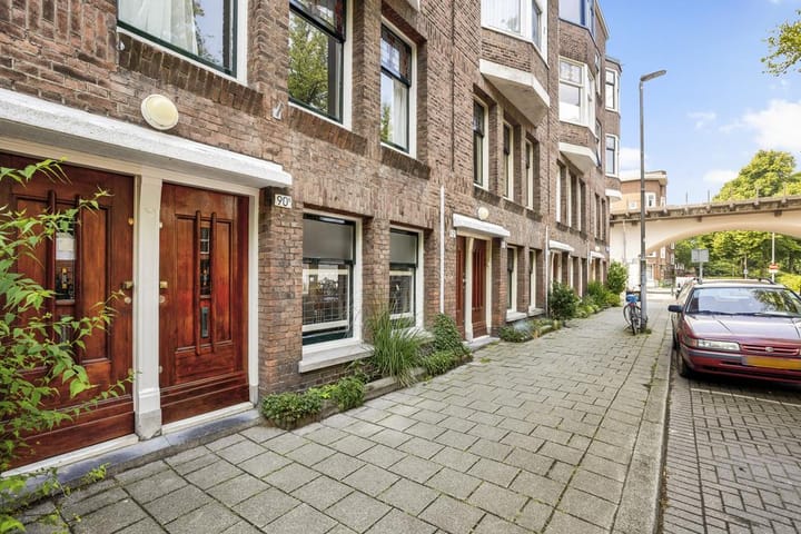 Berkelselaan 90B in Rotterdam