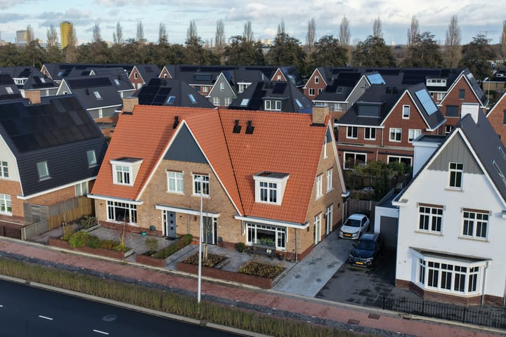 Berkelseweg 35 in Zoetermeer foto