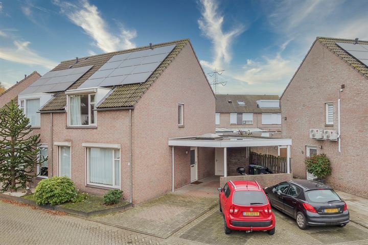 Berkelstraat 10 in Helmond foto