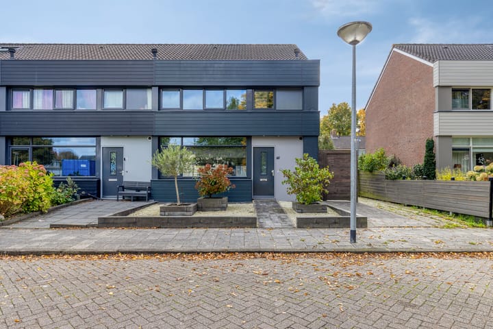 Berkelstraat 10 in Winschoten foto