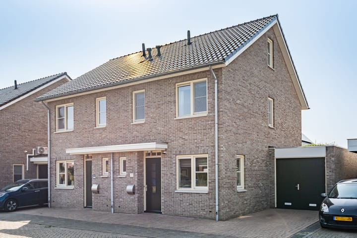 Berkelstraat 11D in Ulft foto