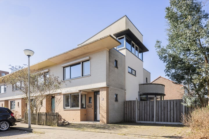 Berkelstraat 2 in Arnhem foto