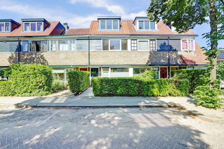 Berkelstraat 64 in Amersfoort