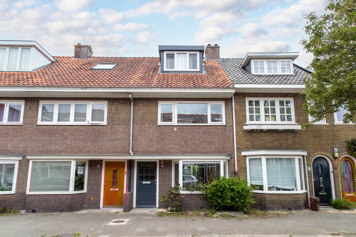 Berkelstraat 69 in Utrecht