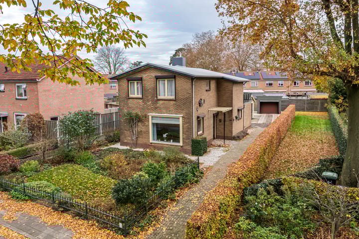 Berkelstraat 7 in Geldermalsen