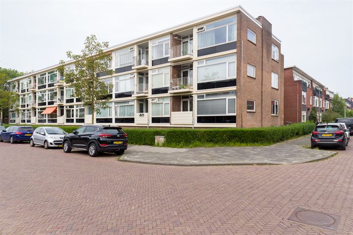 Berkelstraat 73 in Groningen foto