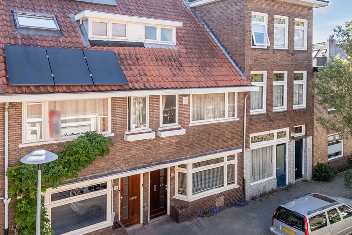 Berkelstraat 78 in Utrecht foto