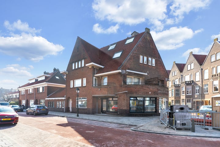 Berkenbosch Blokstraat 19 in 's-Gravenhage foto
