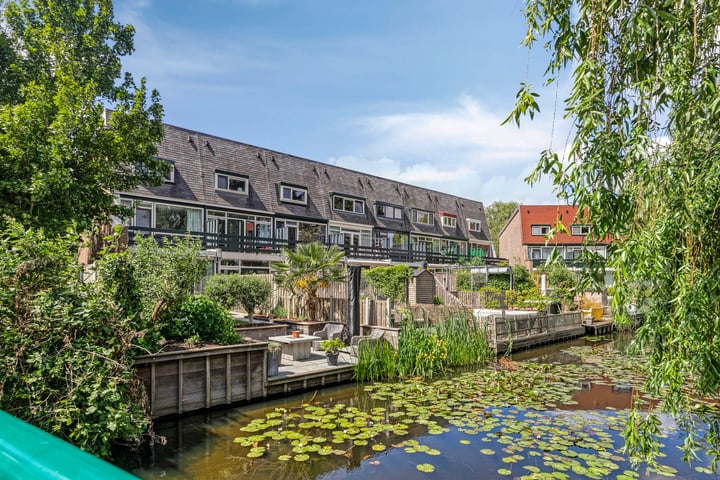 Foto van woning Berkendreef 127, Vlaardingen