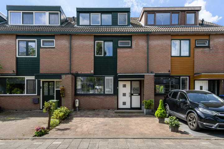 Berkendreef 25 in Vlaardingen foto