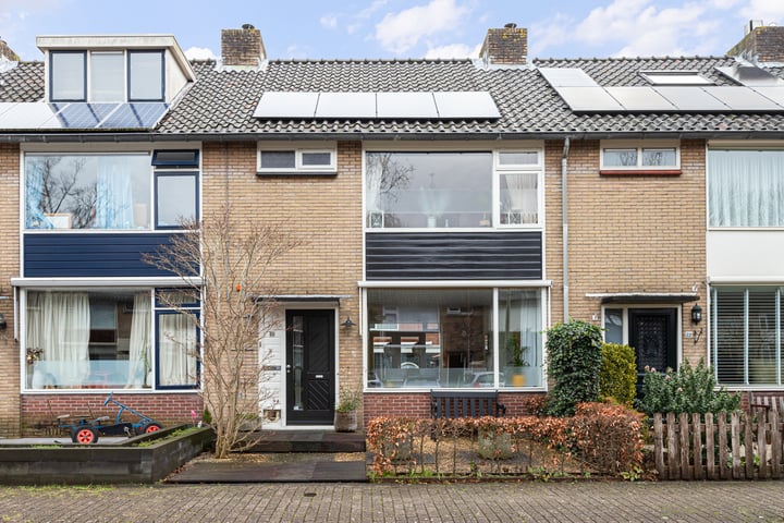 Berkengaarde 20 in Waddinxveen foto
