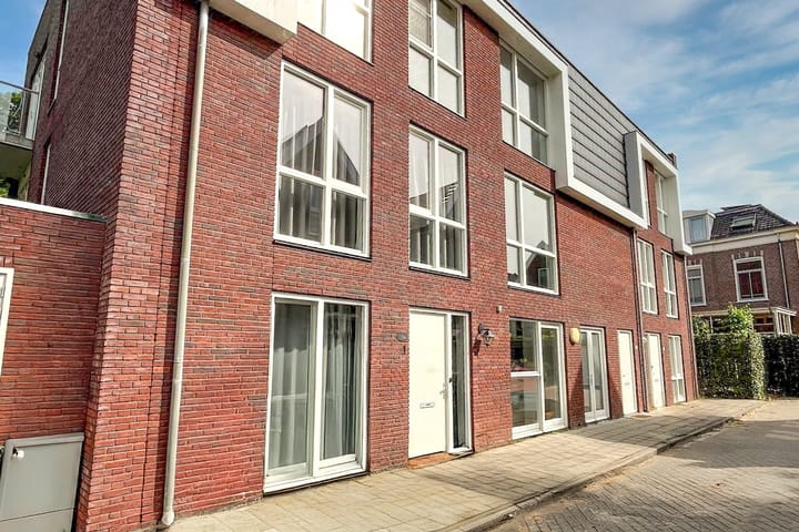 Berkenhof 11 in Zoeterwoude
