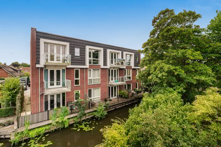 Berkenhof 15 in Zoeterwoude