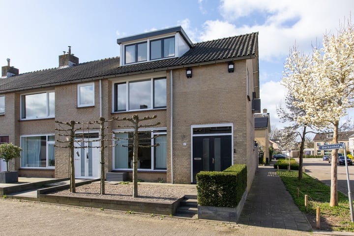 Berkenhof 2 in Molenhoek