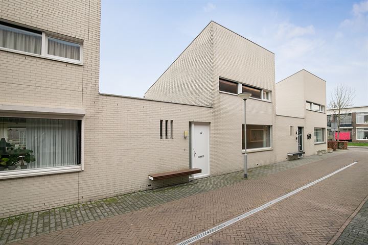 Berkenhof 4 in Kapelle foto