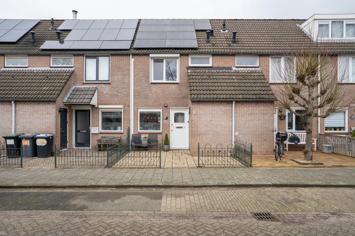 Berkenhof 44 in Papendrecht foto