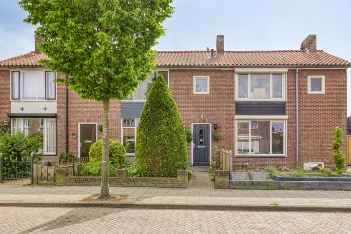 Foto van woning Berkenhovestraat 31, Aalten