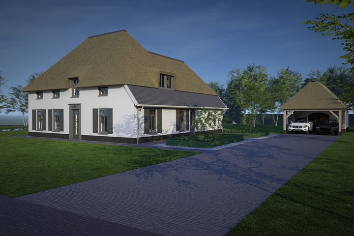 Berkenkamp 34 in Vianen NB foto