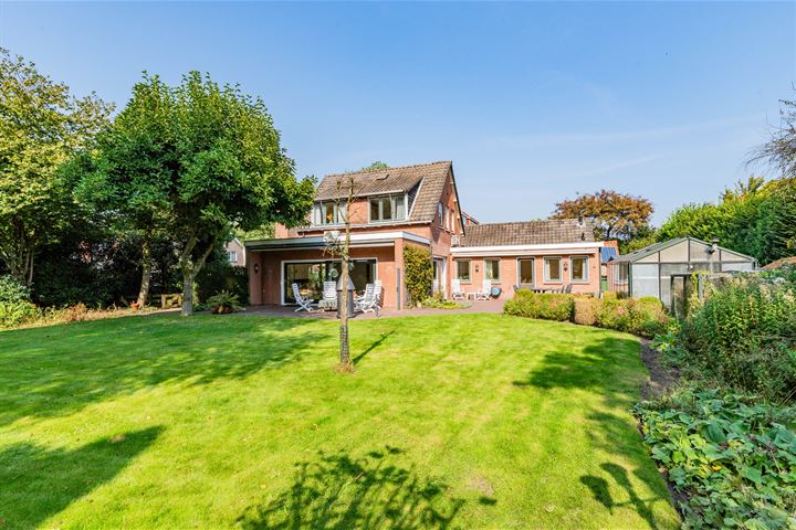 Berkenlaan 10 in Groenekan foto