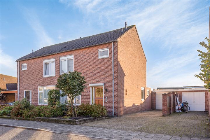 Berkenlaan 10 in Langenboom foto
