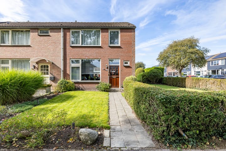 Berkenlaan 10 in Tynaarlo