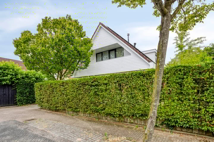Berkenlaan 25 in Barneveld foto
