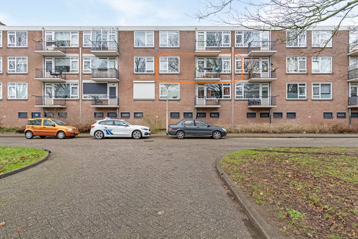Berkenlaan 263 in Zutphen foto