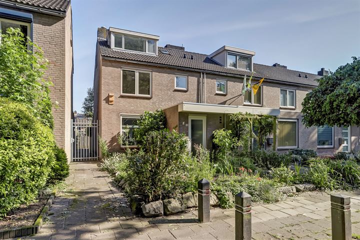 Berkenlaan 28 in Zundert foto