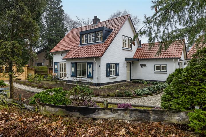 Berkenlaan 29 in Ede foto