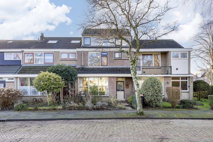 Berkenlaan 3 in Castricum foto