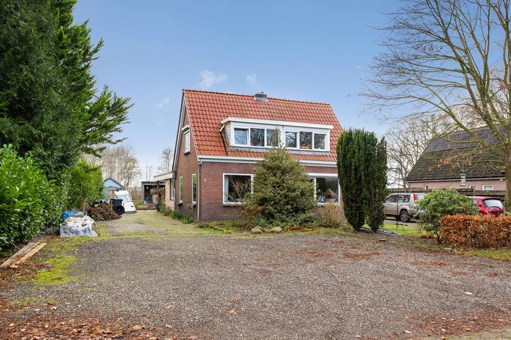 Berkenlaan 3 in Schoonebeek foto