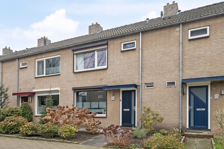 Berkenlaan 32 in Zutphen foto