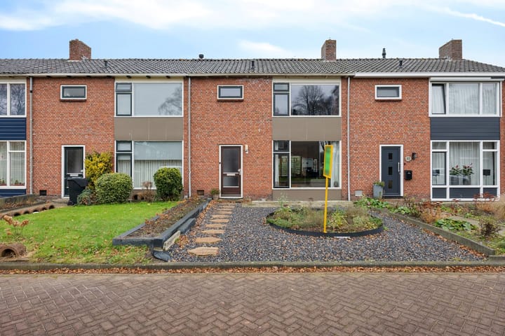 Foto van woning Berkenlaan 33, Nieuwe Pekela