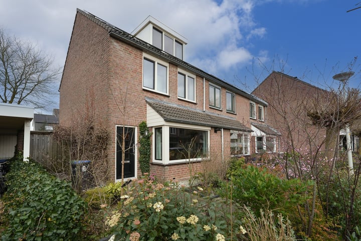 Berkenlaan 35 in Malden foto