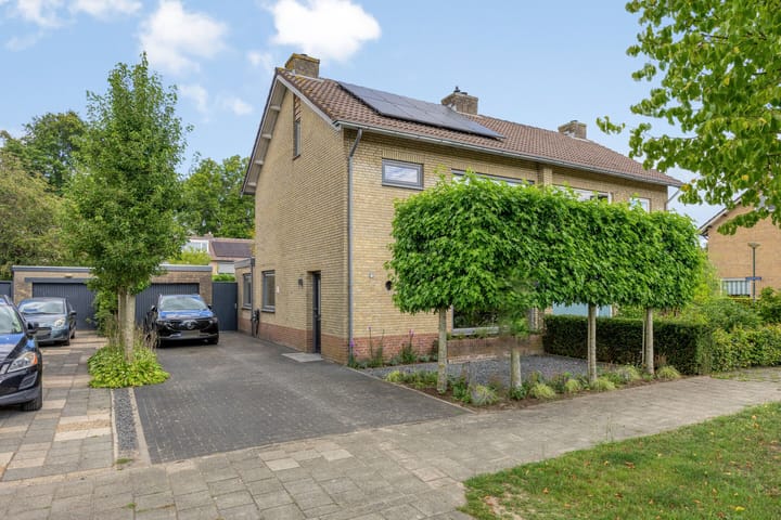 Foto van woning Berkenlaan 38, Sint-Michielsgestel
