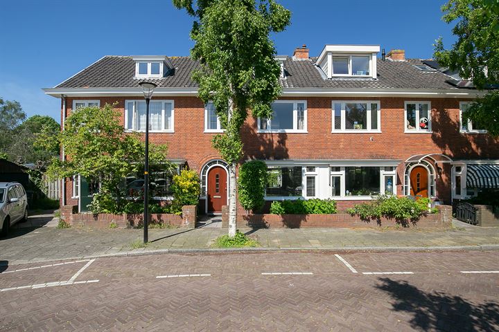 Berkenlaan 4 in Beverwijk foto