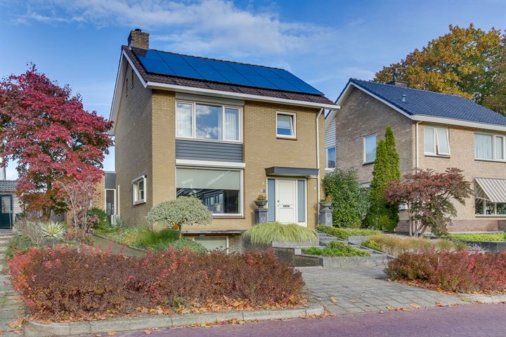 Berkenlaan 4 in Rijssen foto