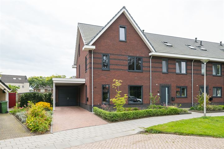 Berkenlaan 41 in Hengelo (Gld) foto