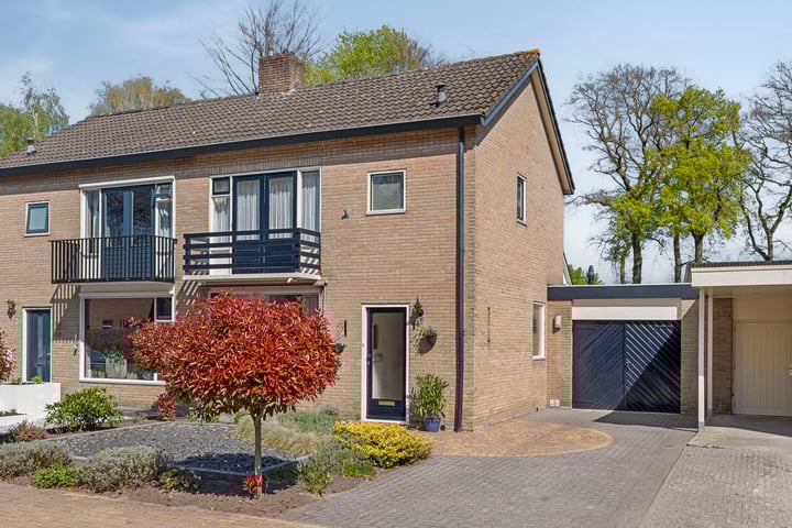 Berkenlaan 44 in Hardenberg