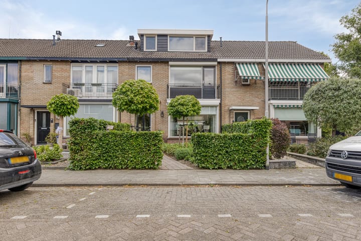 Berkenlaan 45 in Klaaswaal foto