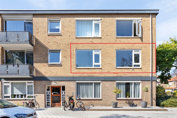 Berkenlaan 50B in Hoogland foto