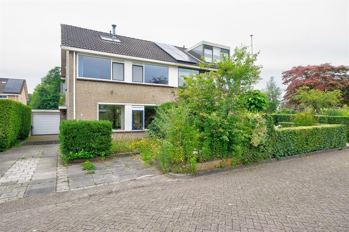 Berkenlaan 64 in Peize foto