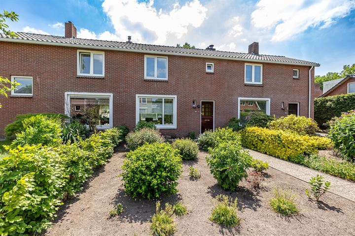 Berkenlaan 70 in Haren Gn foto