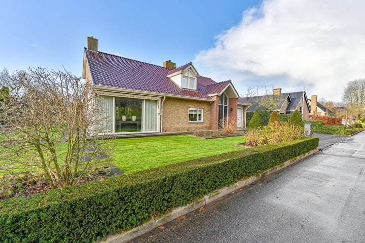 Berkenlaan 8 in Hoogeveen foto