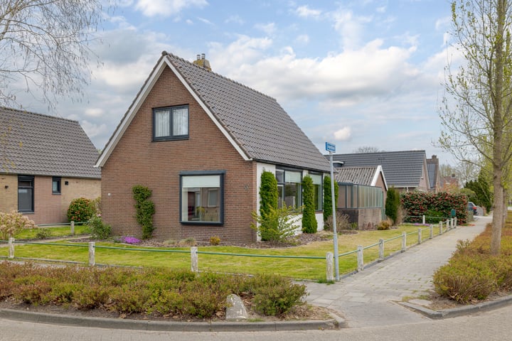 Berkenlaan 9 in Geesbrug